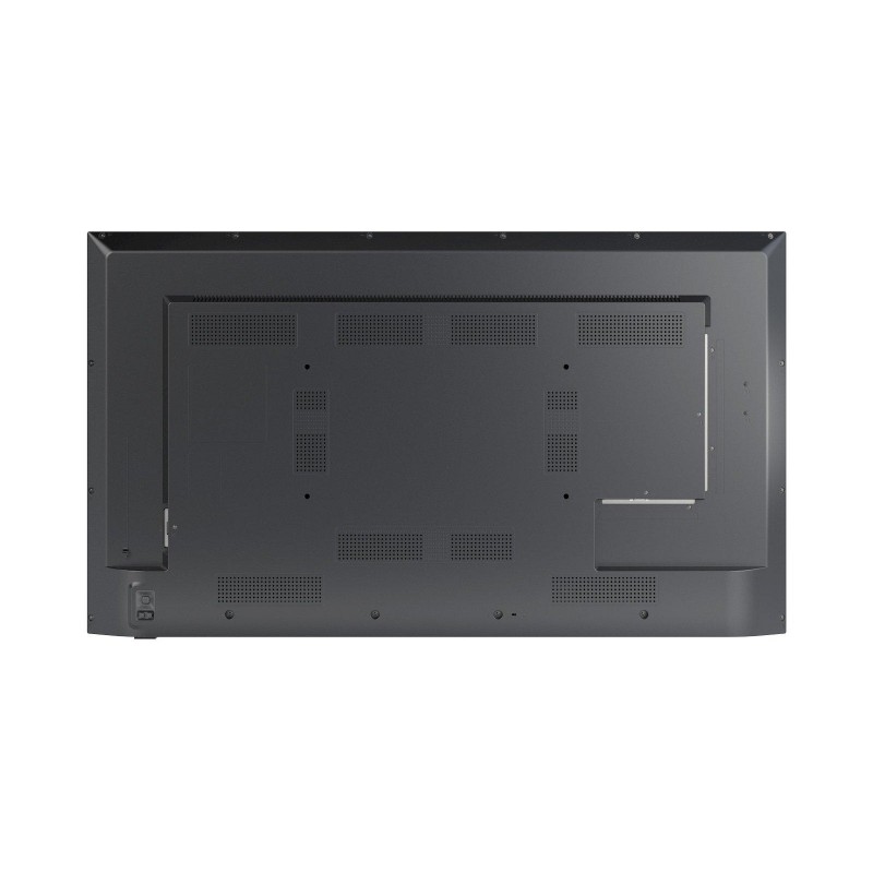 Широкоформатен дисплей NEC MultiSync E498, 49", UHD, 400cd/m2, Direct LED backlight, 16/7 proof, Media Player