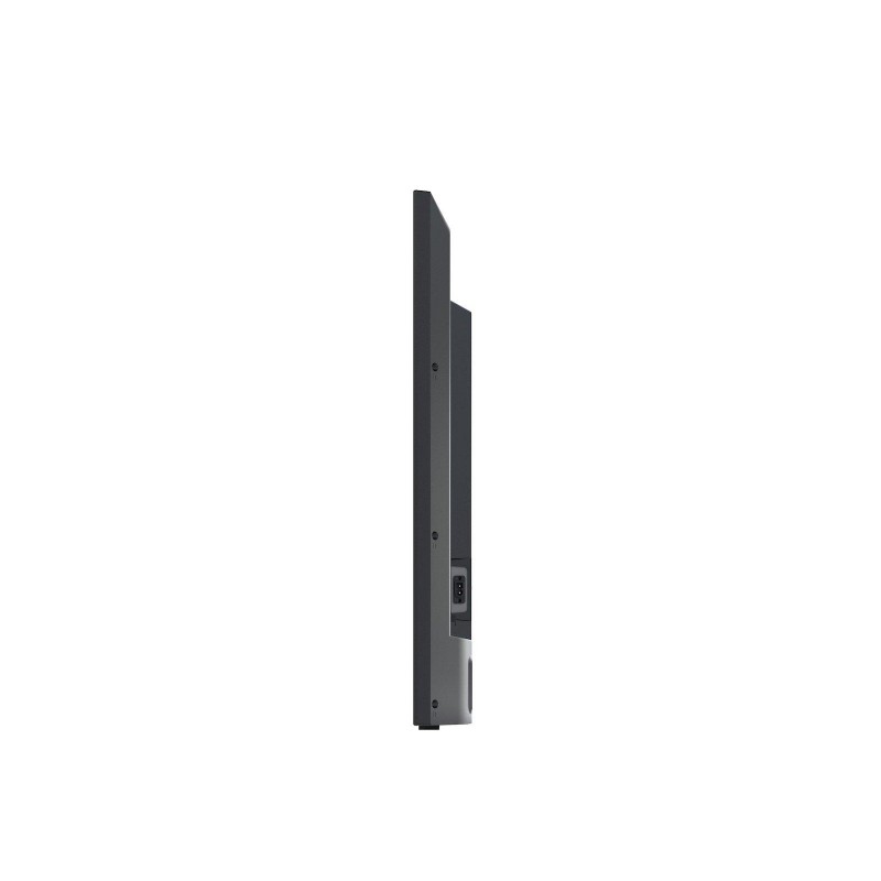 Широкоформатен дисплей NEC MultiSync E498, 49", UHD, 400cd/m2, Direct LED backlight, 16/7 proof, Media Player