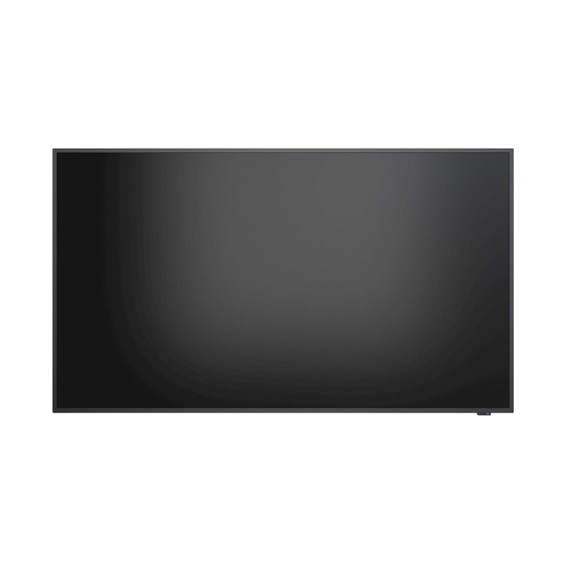 Широкоформатен дисплей NEC MultiSync E558, 55", UHD, 400cd/m2, Direct LED backlight, 16/7 proof, Media Player
