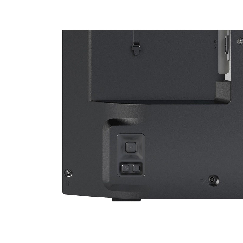 Широкоформатен дисплей NEC MultiSync E558, 55", UHD, 400cd/m2, Direct LED backlight, 16/7 proof, Media Player