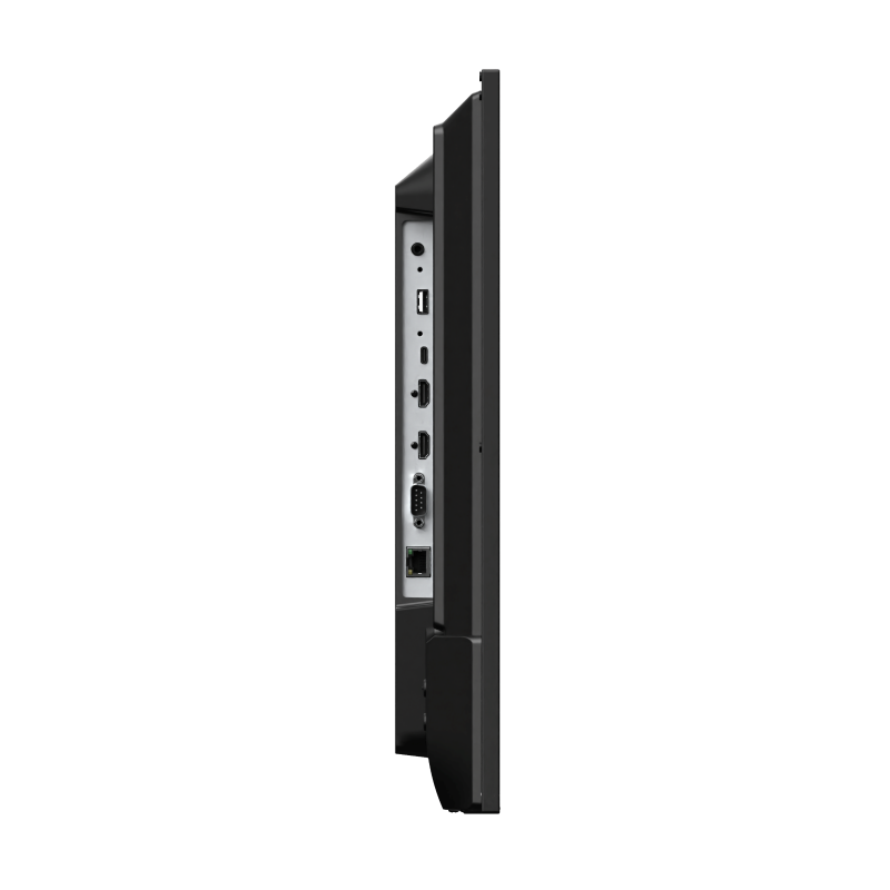 Широкоформатен дисплей SHARP MultiSync E329, 32", FHD, 350cd/m2, D-LED backlight, 16/7 proof, USB MediaPlayer