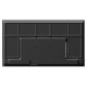 Широкоформатен дисплей SHARP MultiSync E509, 50", UHD, 350cd/m2, D-LED backlight, 16/7 proof, USB MediaPlayer