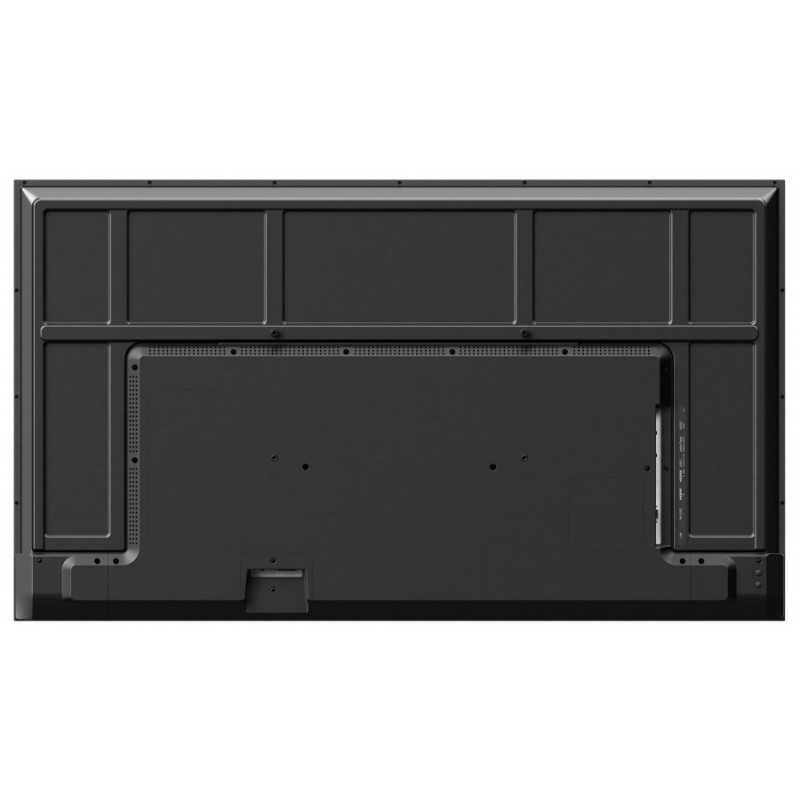Широкоформатен дисплей SHARP MultiSync E659, 65", UHD, 350cd/m2, D-LED backlight, 16/7 proof, USB MediaPlayer