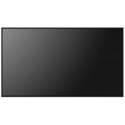 Широкоформатен дисплей SHARP MultiSync E759, 75", UHD, 350cd/m2, D-LED backlight, 16/7 proof, USB MediaPlayer