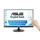 Тъч монитор ASUS VT229H 21.5" FHD (1920x1080), IPS 178° Frameless, HDMI-VT229H