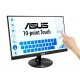 Тъч монитор ASUS VT229H 21.5" FHD (1920x1080), IPS 178° Frameless, HDMI-VT229H