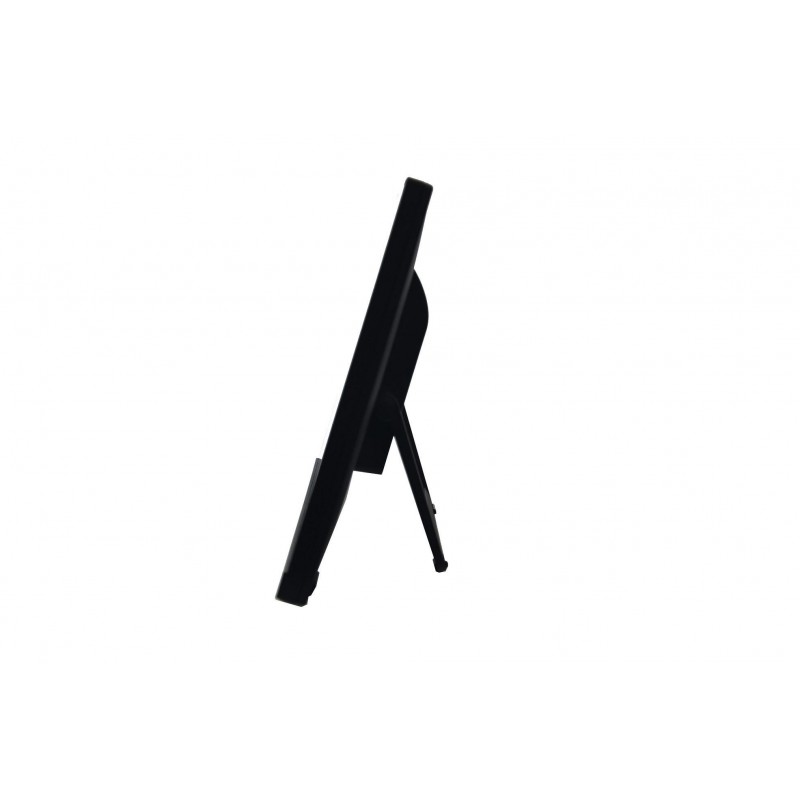 Тъч монитор HANNSPREE HT225HPB, LED, 21.5 inch, Wide, Full HD, Display Port, VGA, HDMI, Черен-HT225HPB