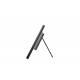 Тъч монитор HANNSPREE HT248PPB, LED, 23.8 inch, Wide, Full HD, D-Sub, HDMI, DP, Черен-HT248PPB