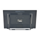 Тъч монитор HANNSPREE HT248PPB, LED, 23.8 inch, Wide, Full HD, D-Sub, HDMI, DP, Черен-HT248PPB