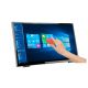 Тъч монитор HANNSPREE HT248PPB, LED, 23.8 inch, Wide, Full HD, D-Sub, HDMI, DP, Черен-HT248PPB