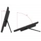 Тъч монитор HANNSPREE HT279PPB, LED, 27 inch, Wide, Full HD, HDMI, DP, Черен
