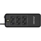 UPS POWERWALKER VFD 600 APFC, 600VA, Off-Line-VFD 600 APFC