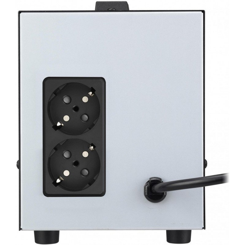 Стабилизатор POWERWALKER AVR 1500 SIV, 1500VA-AVR 1500
