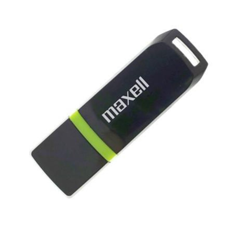 Флаш памет MAXELL SPEEDBOAT, 128GB USB 3.1 black, ML-USB-128GB-BLACK