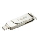 HAMA Флаш памет "C-Rotate Pro", USB-C 3.1/3.0, 512GB, 100MB/s, сребрист, HAMA-182493