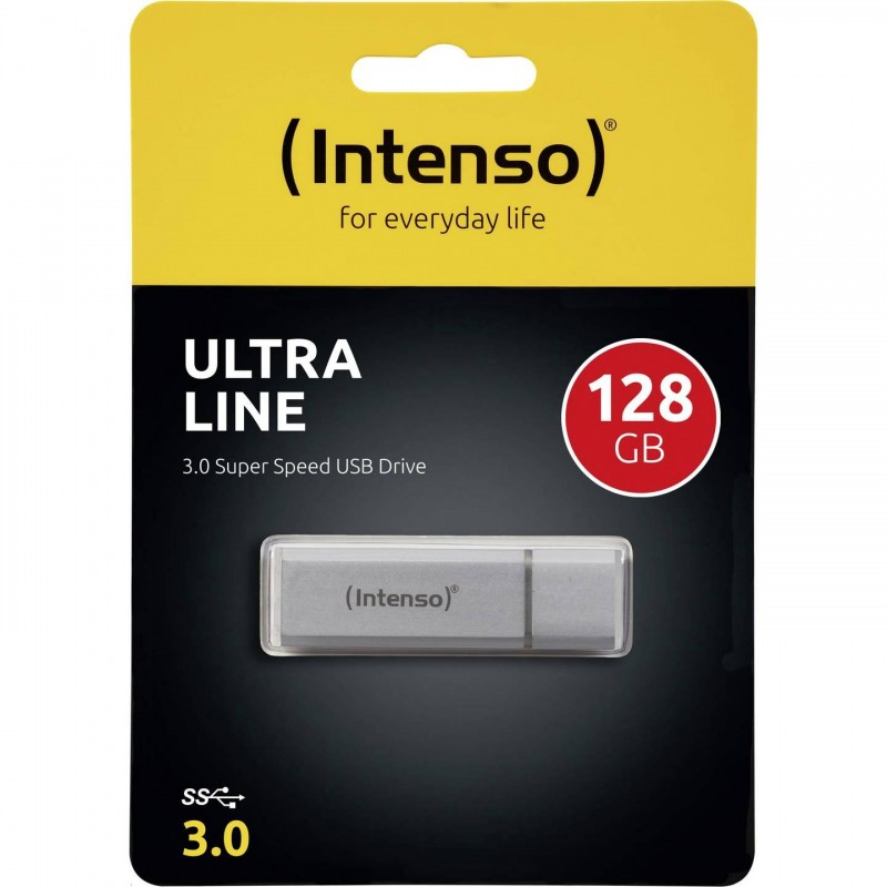 Intenso USB Flash Drive 3.2 128GB Ultra Line
