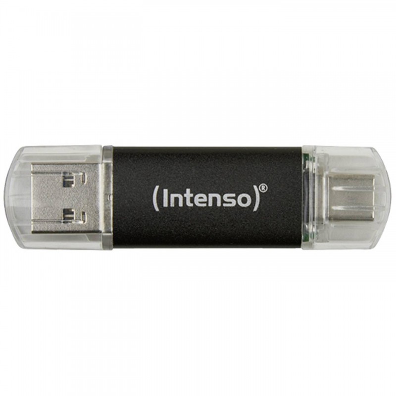 Intenso USB Flash Drive 3.2 32GB Twist Line