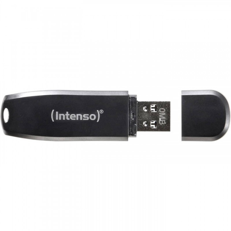 Intenso USB Flash Drive 3.2 64GB Speed Line