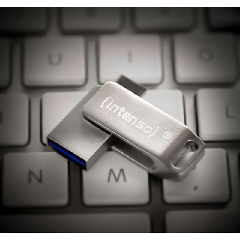 Intenso USB Flash Drive 3.2 64GB cMobile Line