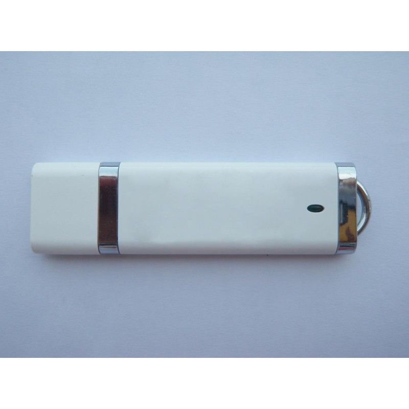 USB памет ESTILLO SD-03, 32GB, USB 3.0, Бял-RAM-HAN-SD03-32GB-F