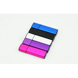 USB памет ESTILLO SD44, 32GB, USB 2.0, син, без лого