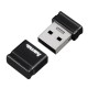 USB памет HAMA Smartly 3in1, 64GB, Micro USB adapter, Черен-Smartly 3in1
