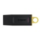 USB памет KINGSTON DataTraveler Exodia, 128GB, USB 3.2 Gen 1, Черна-KIN-USB-DTX-128GB