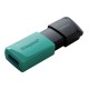 USB памет KINGSTON DataTraveler Exodia M, 256GB, USB 3.2 Gen 1, Черна, KIN-USB-DTXM-256GB