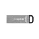 USB памет KINGSTON DataTraveler Kyson 256GB, USB 3.2 Gen 1, Сребрист-KIN-USB-DTKN-256GB