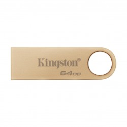 USB памет KINGSTON DataTraveler SE9 G3, 64GB, USB 3.2 Gen 1, Сребрист