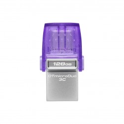 USB памет KINGSTON DataTraveler microDuo 3C 128GB