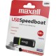 USB памет MAXELL SPEEDBOAT, USB 3.1, 64GB, ML-USB3.1-SPEEDBOAT-64GB