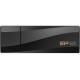 USB памет SILICON POWER Blaze B07, 16GB, USB 3.2, Черна, SLP-USB-UF3B07V1K-16GB