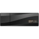 USB памет SILICON POWER Blaze B07, 32GB, USB 3.2, Черна, SLP-USB-UF3B07V1K-32GB