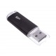 USB памет SILICON POWER Ultima U02, 8GB, USB 2.0 Черен, SLP-USB-U02V1K-8GB