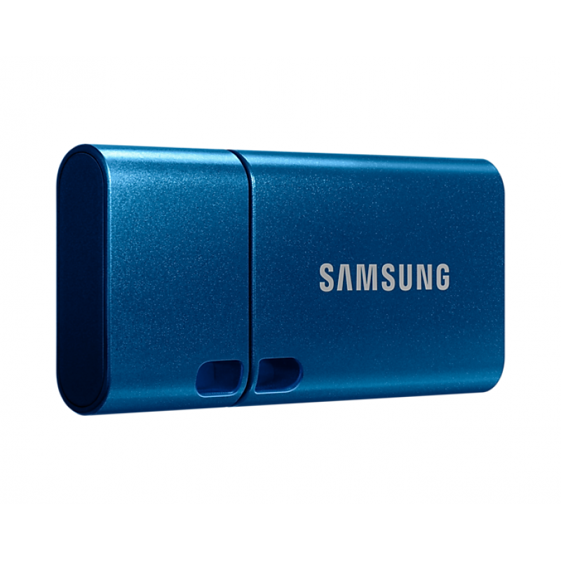 USB памет Samsung USB-C, 128GB, USB 3.1, Синя, SAM-USB-MUF128DAAPC