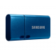 USB памет Samsung USB-C, 128GB, USB 3.1, Синя, SAM-USB-MUF128DAAPC