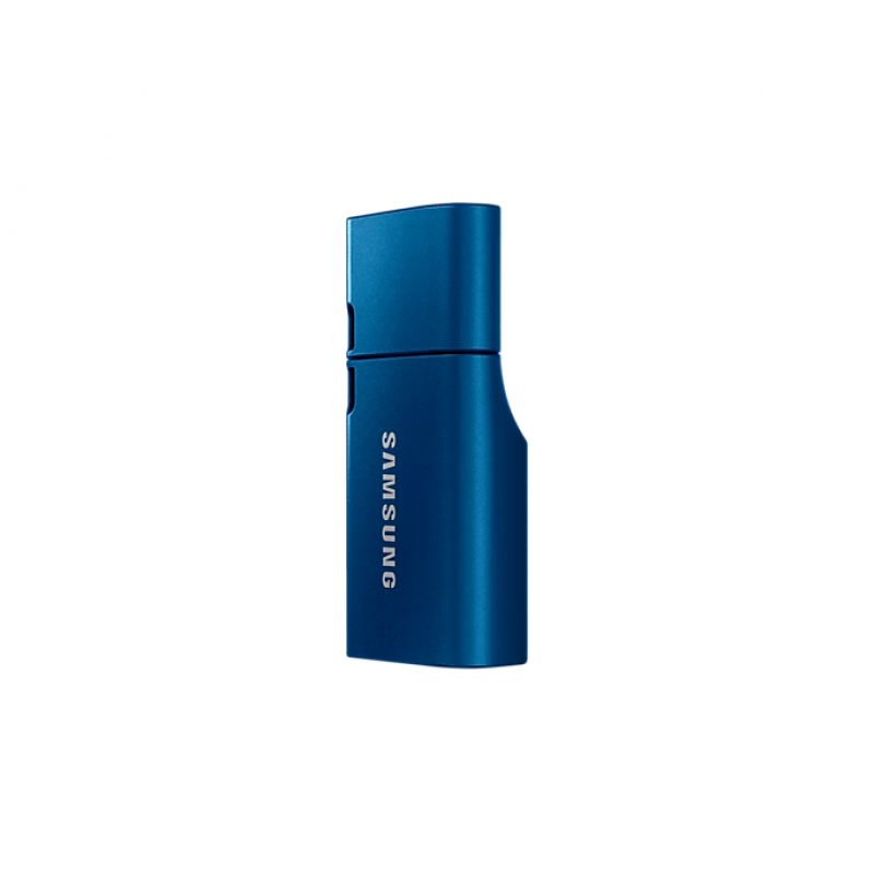 USB памет Samsung USB-C, 128GB, USB 3.1, Синя, SAM-USB-MUF128DAAPC