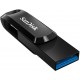 USB памет SanDisk Ultra Dual Drive Go, 512 GB, SD-USB-DDDC3-512G-G46