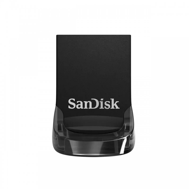 USB памет SanDisk Ultra Fit, 512GB, SD-USB-CZ430-512G-G46