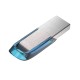 USB памет SanDisk Ultra Flair, USB 3.0, 128GB, SD-USB-CZ73-128G-G46B