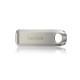 USB памет SanDisk Ultra Luxe, 128GB, USB 3.2 Gen 1, USB-C, Сребрист, SD-USB-CZ75-128G-G46