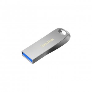 USB памет SanDisk Ultra Luxe, USB 3.1 Gen 1, 256GB, Сребрист