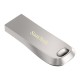 USB памет SanDisk Ultra Luxe, USB 3.1 Gen 1, 64GB, Сребрист-SD-USB-CZ74-064G-G46