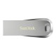 USB памет SanDisk Ultra Luxe, USB 3.1 Gen 1, 64GB, Сребрист-SD-USB-CZ74-064G-G46