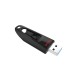 USB памет SanDisk Ultra USB 3.0, 64GB, Черен-SD-USB-CZ48-064G-U46