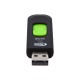 USB памет Team Group C141 64GB, USB 2.0, Зелен-TC14164GG01