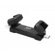 Външен SSD Silicon Power DS72 Black, 250GB, USB-A и USB-C 3.2 Gen2, SLP-SSD-DS72-250GB