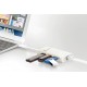 Хъб 3-портов J5create JCH471, USB-C 3.1, USB-A 3.0, Gigabit Ethernet, J5-JCH471