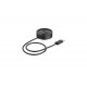 USB хъб A4tech HUB-20, 4 портов, USB 2.0, 480 Mbit/s, Черен, A4-HUB-20-USB2